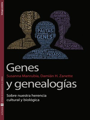 cover image of Genes y genealogías